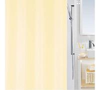 Spirella Rideau de Douche PEVA Bio 120x200cm Sable