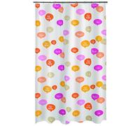 Spirella Rideau de Douche PEVA Ciao 180x200cm Orange Rose