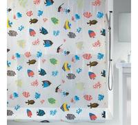 Rideau de douche - PEVA - motif poissons - Multicolor - 180 x 200 cm SPIRELLA