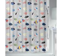 Rideau de douche - PEVA - motif poissons - Multicolor - 180 x 200 cm SPIRELLA