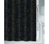 Spirella Rideau de Douche Polyester Georges 180x200cm Gold