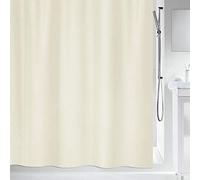Spirella Rideau de Douche Polyester Maya 180x200cm Sable