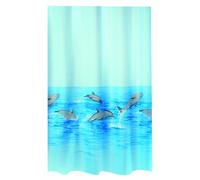 Spirella Rideau de Douche Polyester Nemo 240x180cm Bleu