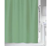 Spirella Rideau de Douche Polyester Primo 120x200cm Vert