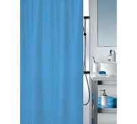 Spirella Rideau de Douche Polyester Primo 180x180cm Bleu Ciel