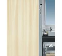 Spirella Rideau de Douche Polyester Primo 240x200cm Beige