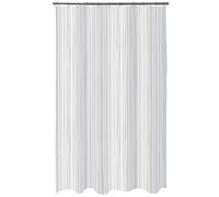 Spirella Rideau de Douche Polyester Raya 180x200cm Blanc
