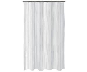Spirella Rideau de Douche Polyester Raya 180x200cm Blanc
