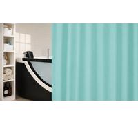 Spirella Rideau De Douche PRIMO Menthe 180x180 Polyester Textil Imperméable