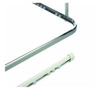 Spirella Surprise Tringle d'angle ovale pour ri…