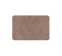 Spirella - Tapis de Bain - Accessoire de Salle de Bain Acrylique Doux et Confortable - Idéal pour Salle de Bain - Antidérapant et Absorbant - Dimensions 70x120cm - Couleur Marron