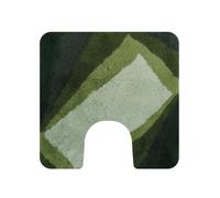 Spirella Tapis de Bain Acrylique KALI 55x55cm Vert