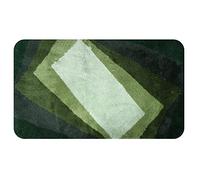 Spirella Tapis de Bain Acrylique KALI 70x120cm Vert