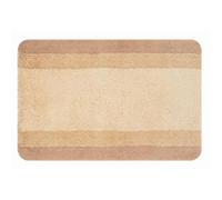 Spirella Tapis de Bain Polyester Balance 55x65cm Bahamas Beige