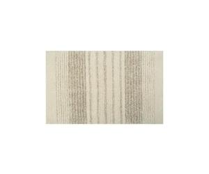 Spirella Tapis de Bain, Coton, Natura, 80x50x1.8 cm