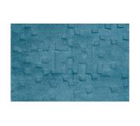 Spirella Tapis de Bain Coton TAMA 60x90cm Bleu Clair