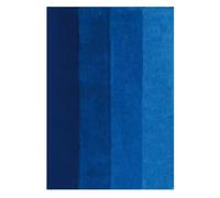 Spirella Tapis de Bain Polyester Four 55x65cm Bleu