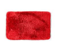 Spirella Tapis de Bain Microfibre FINO 40x60cm Rouge