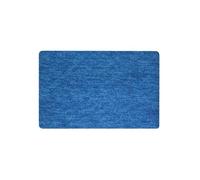 Spirella Tapis de Bain Microfibre Gobi 55x65cm Bleu