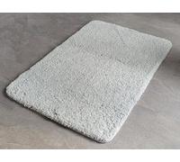 Spirella Tapis de Bain Microfibre Gobi 60x90cm Gris Clair