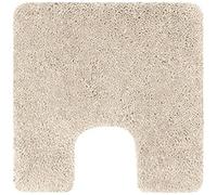Spirella Tapis de bain Microfibre HIGHLAND 55x55cm Beige Ecru