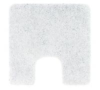 Spirella Tapis de bain Microfibre HIGHLAND 55x55cm Blanc