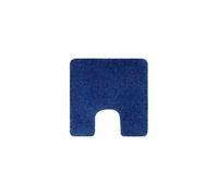 Spirella Tapis de bain Microfibre HIGHLAND 55x55cm Marine
