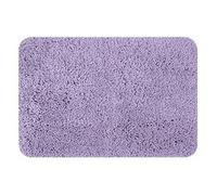 Tapis de bain - Microfibre - Antidérapant - HIGHLAND - 55x65cm - Lavande SPIRELLA