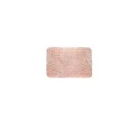 Tapis de bain - Microfibre - Antidérapant - HIGHLAND - 60x90cm - Rose Clair SPIRELLA