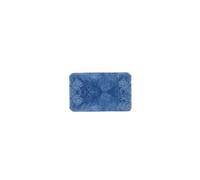 Spirella Tapis de bain Microfibre HIGHLAND 70x120cm Bleu ciel