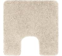 Spirella Tapis de bain Microfibre HIGHLAND 55x55cm Beige Ecru