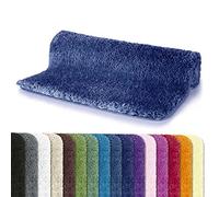 Spirella Tapis de Bain Microfibre Highland 60x90cm Marine