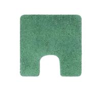 Spirella - Tapis de Bain Microfibre Highland - Antidérapant, Séchage Rapide et Lavable - 100% Polyester Doux et Durable - Vert Basil - 55 x 55 cm