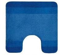 Spirella Tapis de Bain Polyester Balance 55x55cm Bleu