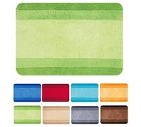 Spirella Tapis de Bain Polyester Balance 60x90cm Vert Kiwi