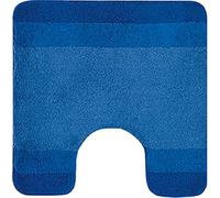 Spirella Tapis de Bain Polyester Balance 55x55cm Bleu