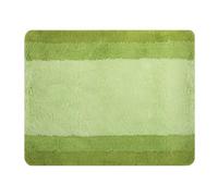 Spirella Tapis de Bain Polyester Balance 55x65cm Vert Kiwi