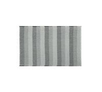 Spirella Tapis de Bain Polyester Cone 50x80cm Noir