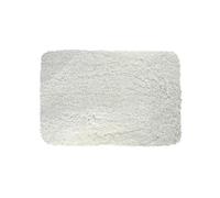 Tapis de bain - Microfibre - Antidérapant - HIGHLAND - 60x90cm - Blanc SPIRELLA