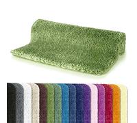 SPIRELLA Tapis de bain HIGHLAND 60x90 cm - Vert olive