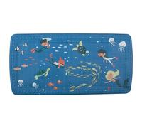 Spirella Tapis Fond de Baignoire PVC Scuba Diver 71x36cm Multicolor