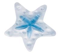 Spirella Tapis Fond de Douche PVC Riverstone 54x54cm Clair