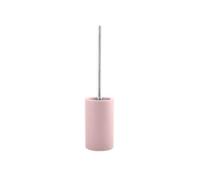 Spirella Tube Brosse WC en Porcelaine Rose Mat