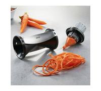 SPIRELLI 2.0 Taille Julienne Légumes SPIRALE double GEFU Inox