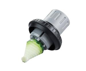 SPIRELLI Poussoir pour Taille Julienne Légumes SPIRALE GEFU
