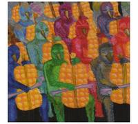 Spires That in the Sunset Rise - This is Fire