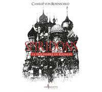 Spiridons La prisonnière du Kremlin - Camille Von Rosenschild - Don quichotte - broché - Roman