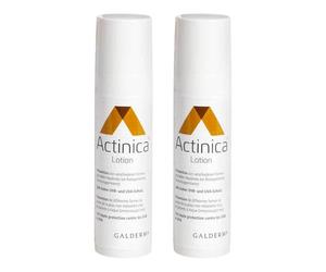 SPIRIG - Actinica Lotion Laboratoires SPIRIG - Lot de 2 x 80ml by Spirig