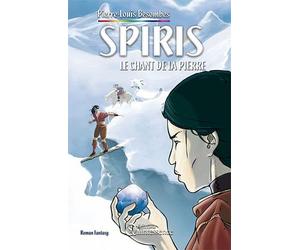 Spiris T.1 - Le chant de la pierre