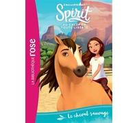 Spirit 01 - Le cheval sauvage Dreamworks (Auteur)